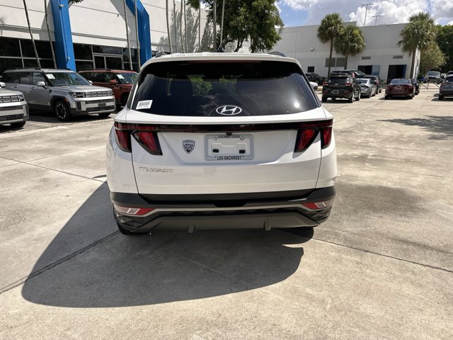 Used 2024 Hyundai Tucson SEL FWD image 36