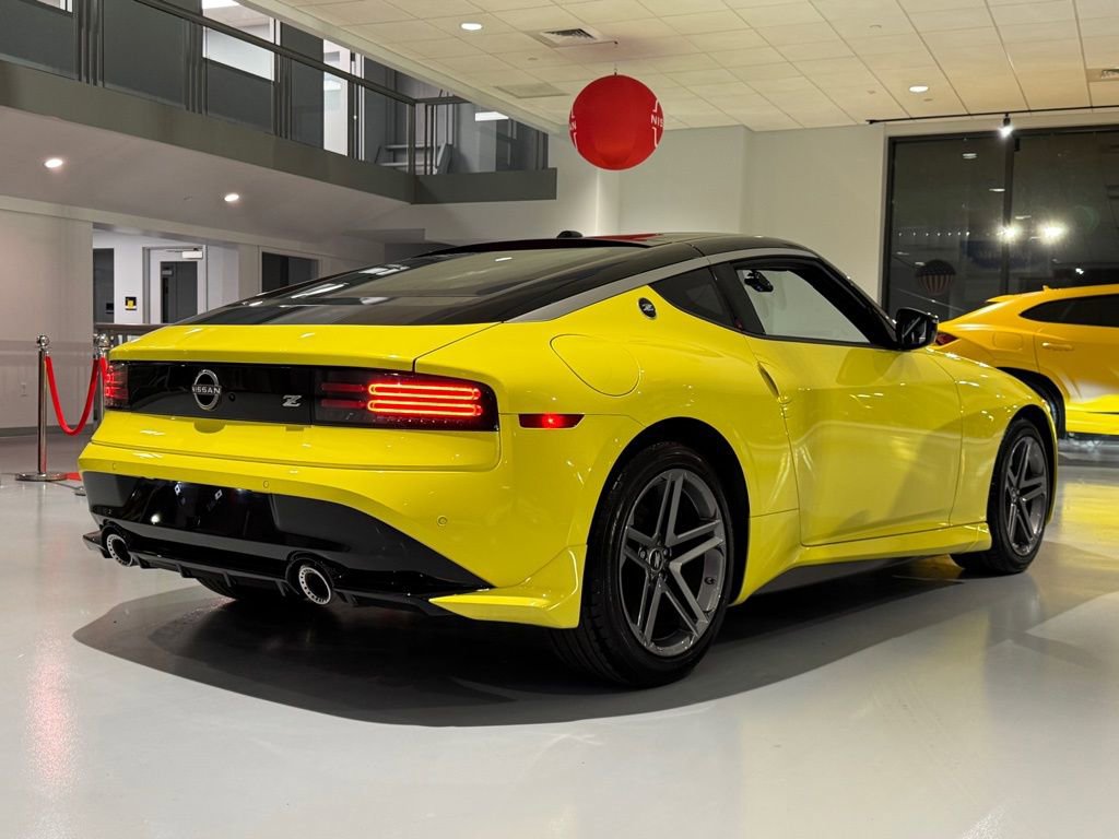 Certified 2024 Nissan Z Sport w/ Floor Mat Package image 6