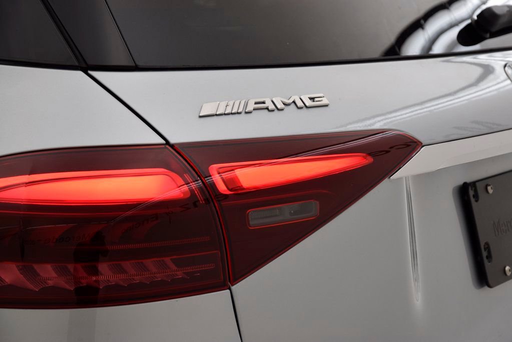 New 2026 Mercedes-Benz GLE 53 AMG 4MATIC image 13