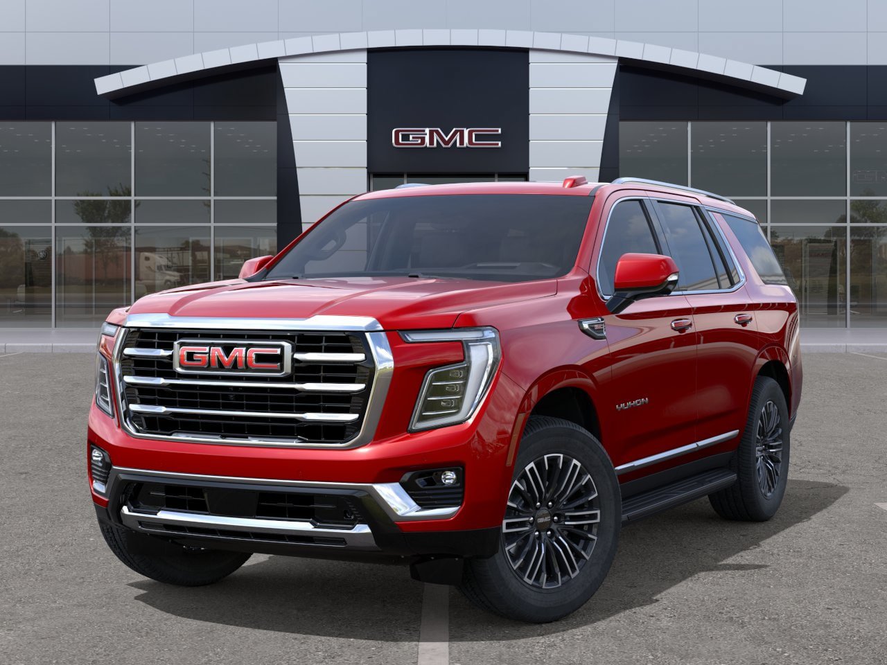 New 2026 GMC Yukon Elevation w/ Elevation Premium Package AWD/4WD image 6