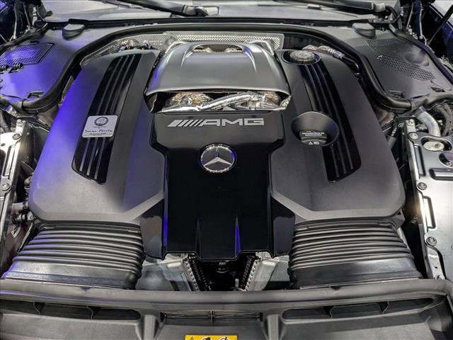 New 2026 Mercedes-Benz AMG GT 55 image 15