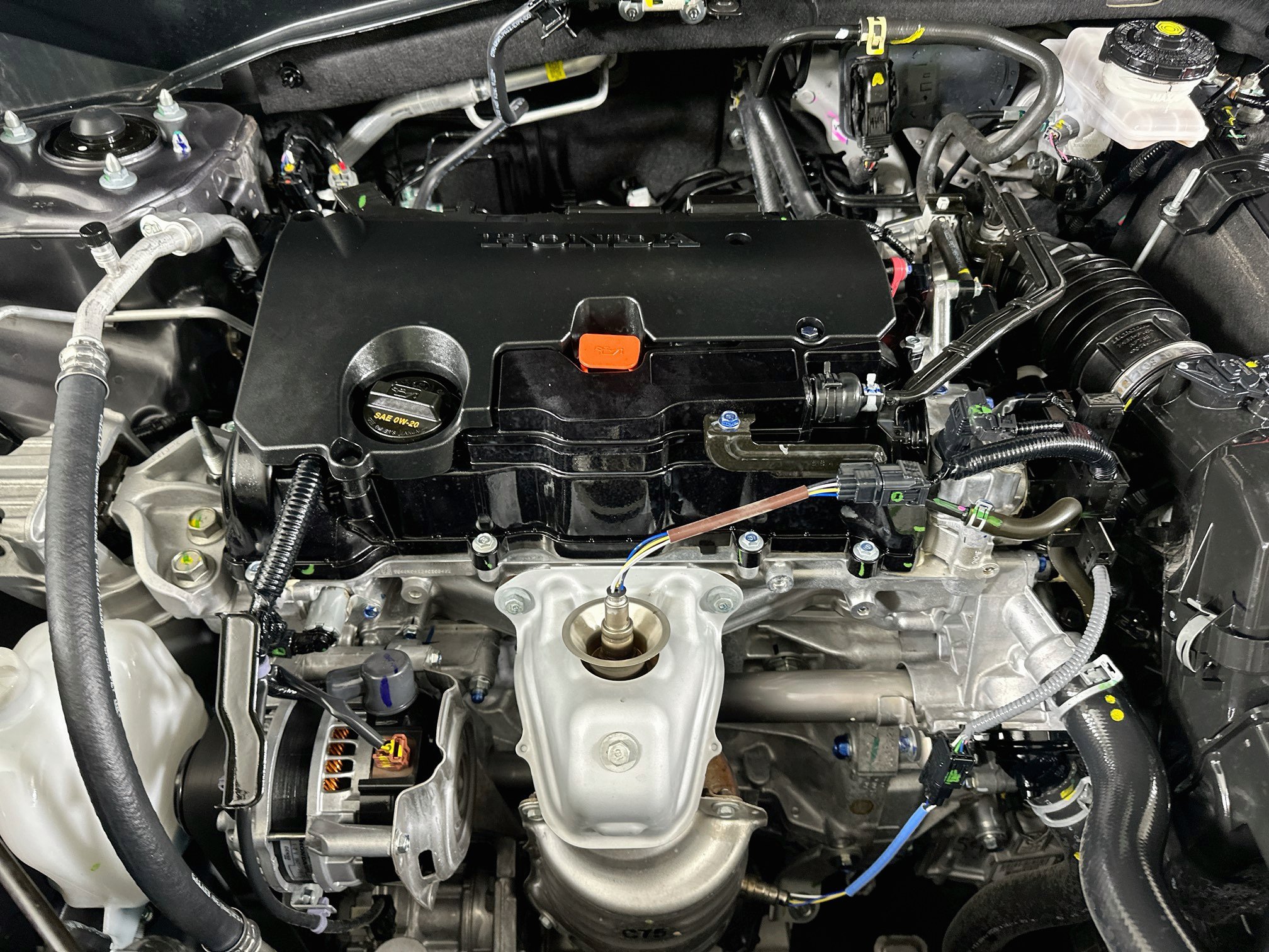 Used 2025 Honda HR-V LX image 30
