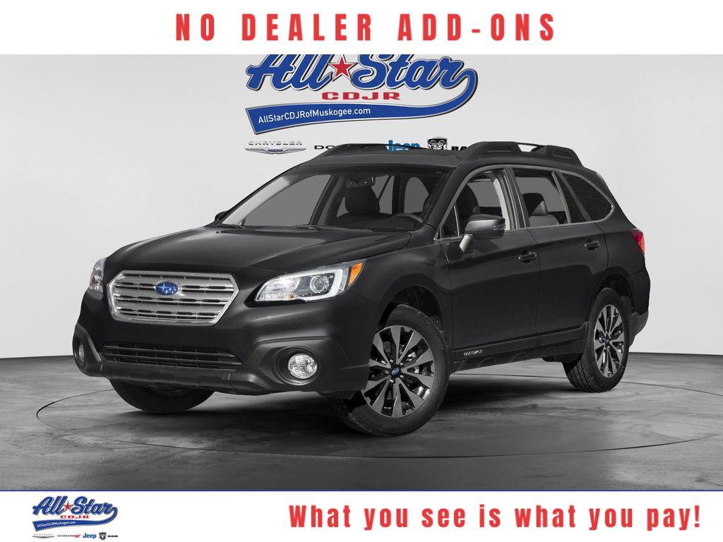 Used 2017 Subaru Outback 2.5i Limited
