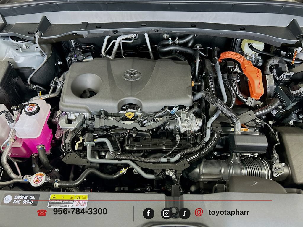 New 2026 Toyota Grand Highlander AWD Hybrid image 8