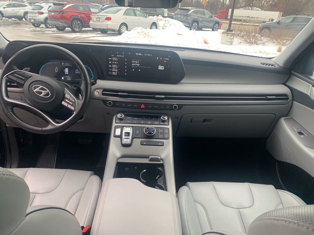 Used 2025 Hyundai Palisade SEL image 10