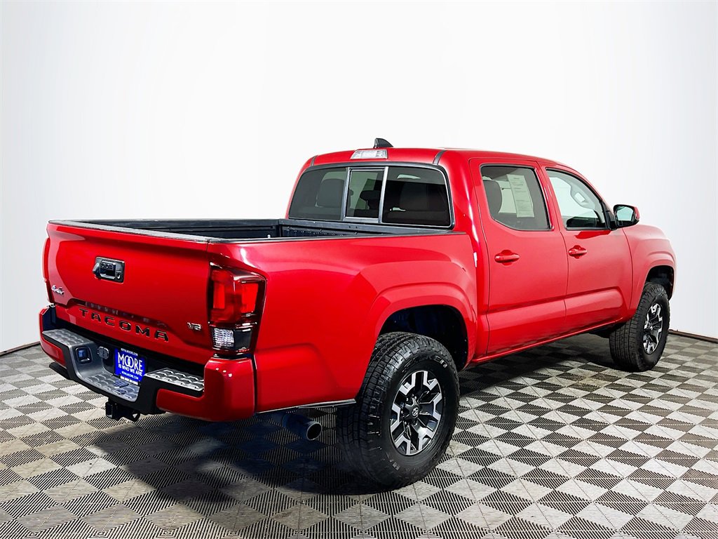 Certified 2022 Toyota Tacoma SR image 8