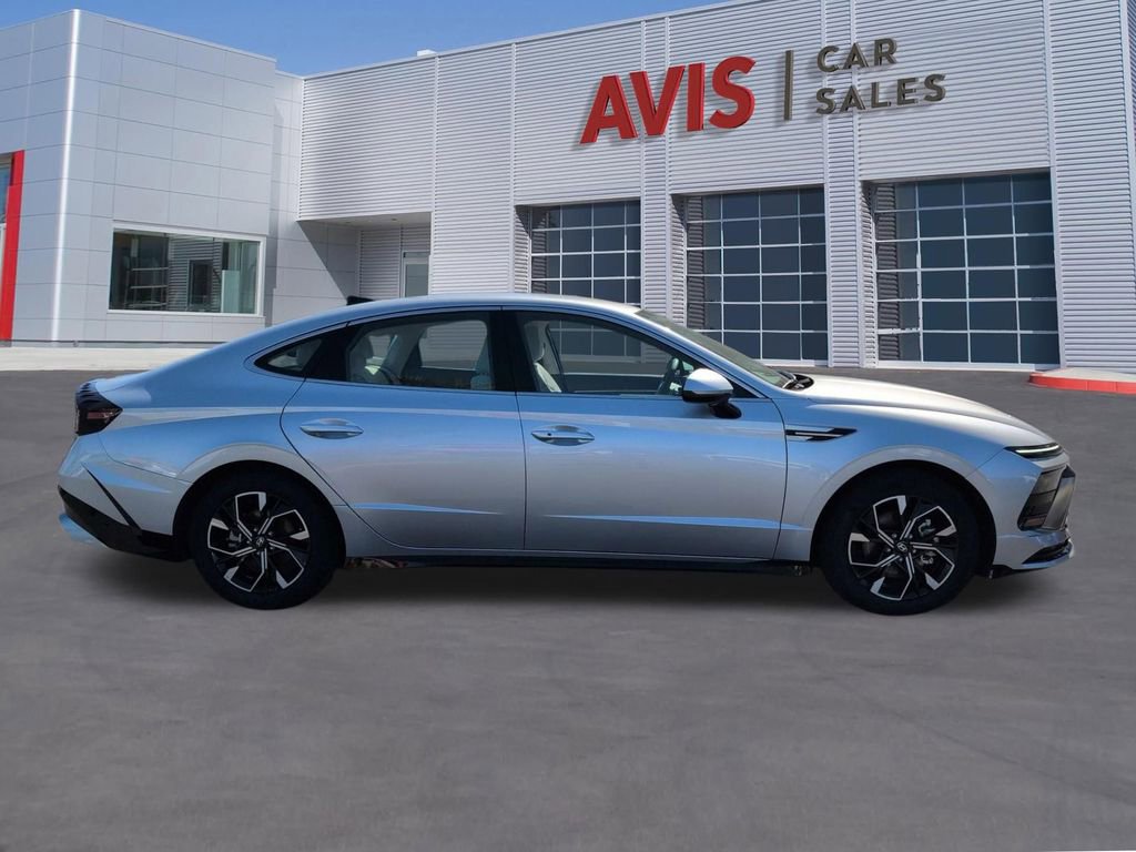 Used 2025 Hyundai Sonata SEL image 5