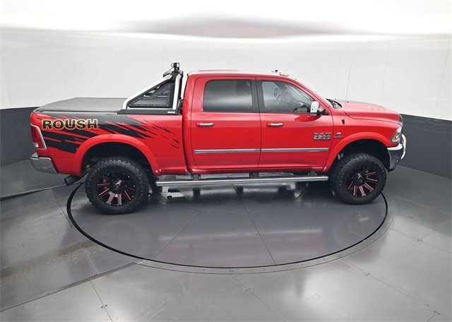 Used 2016 RAM 3500 Laramie image 16