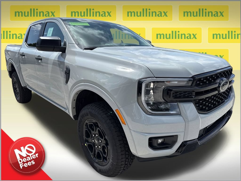 New 2026 Ford Ranger XLT w/ Equipment Group 301A High RWD 360° Tour