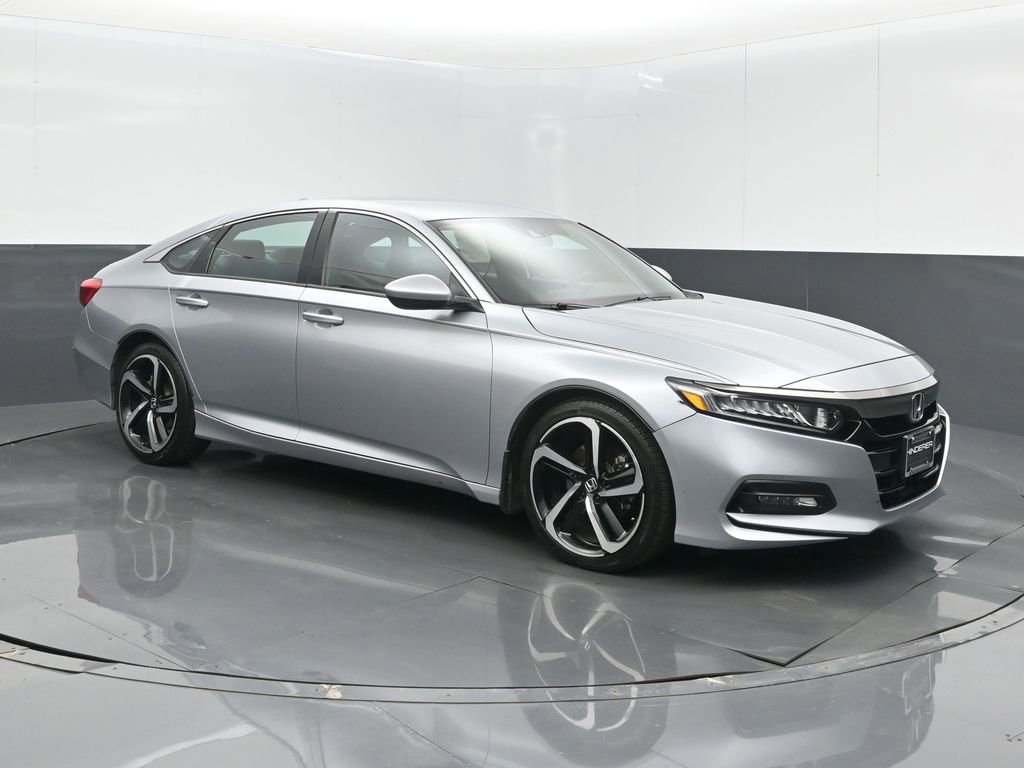 Used 2018 Honda Accord Sport image 28