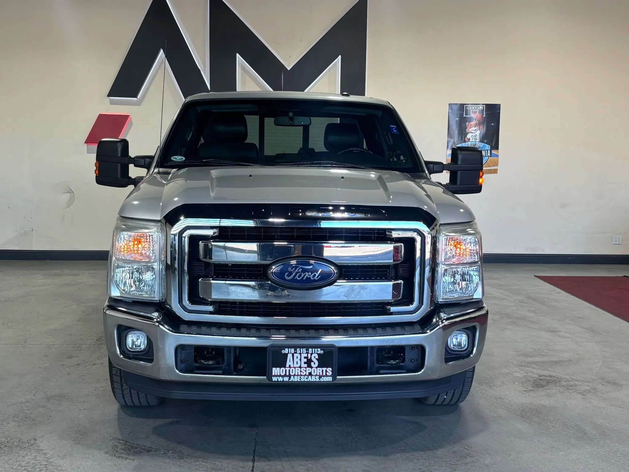 Used 2015 Ford F350 Lariat w/ Lariat Interior Package image 3