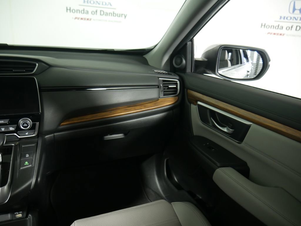 Used 2022 Honda CR-V EX-L image 14