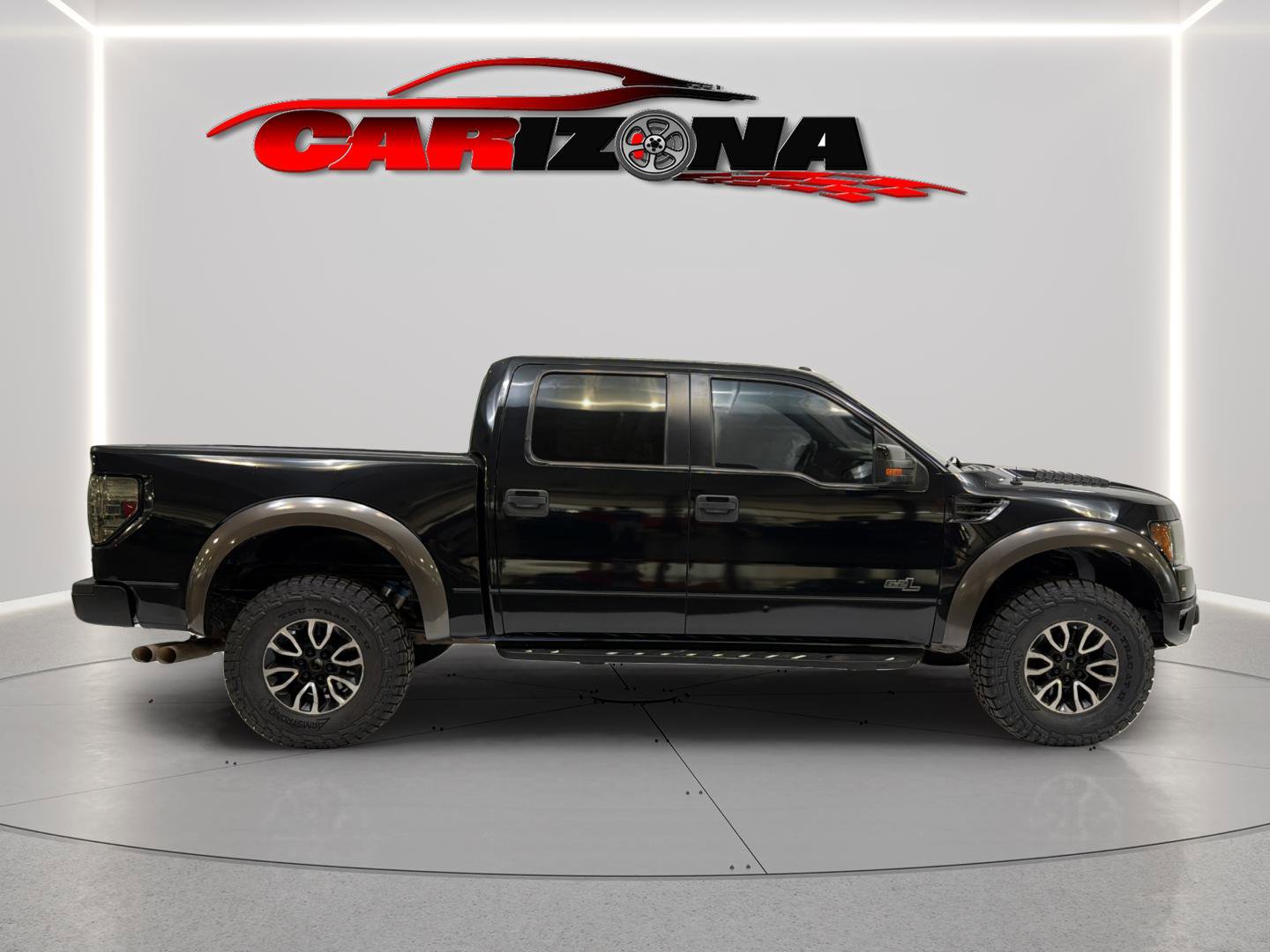 Used 2012 Ford F150 Raptor w/ Raptor Luxury Pkg image 12