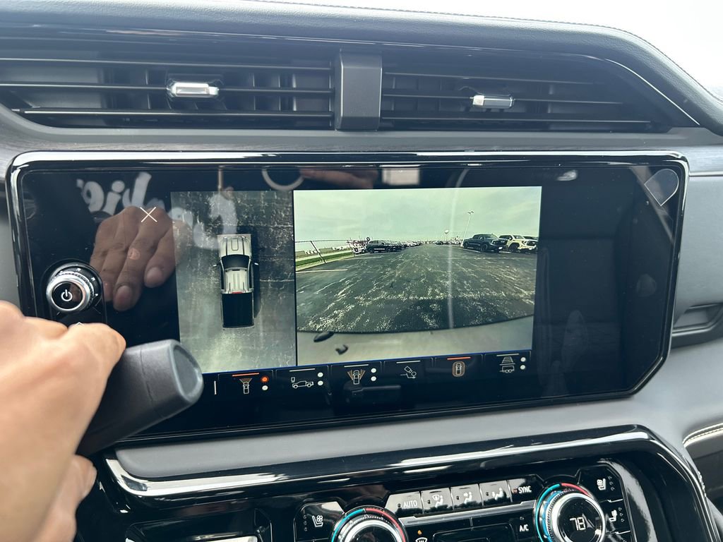 New 2026 GMC Sierra 2500 AT4X AWD/4WD image 25