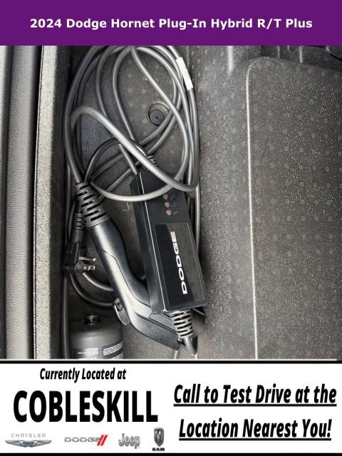 Used 2024 Dodge Hornet R/T Plus w/ R/T Blacktop Package image 20