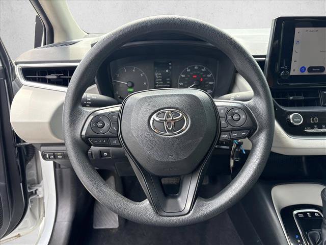 Certified 2024 Toyota Corolla LE FWD image 17