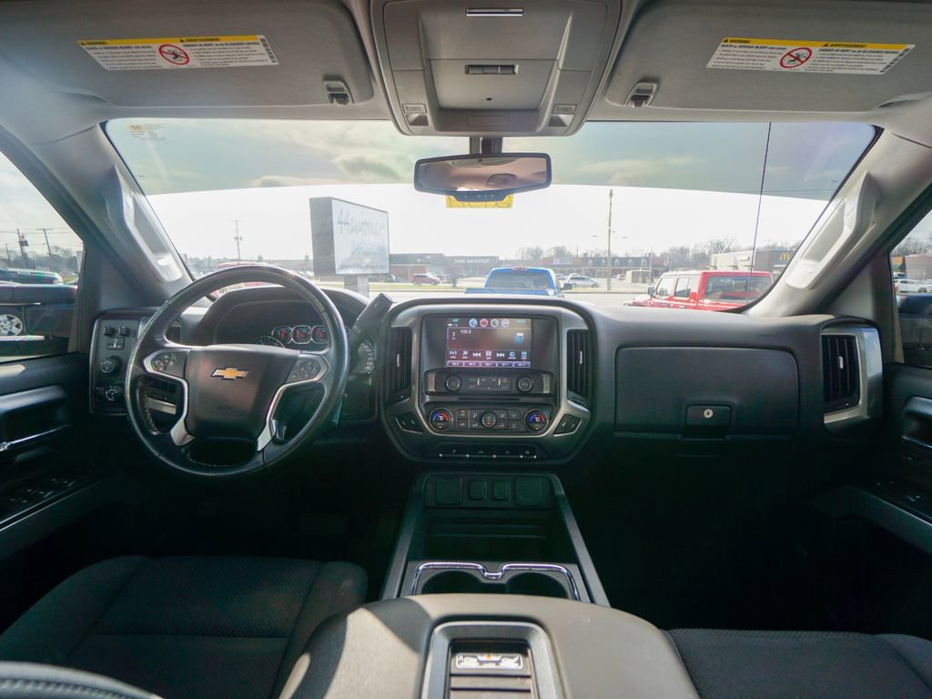 Used 2019 Chevrolet Silverado 2500 LT w/ LT Convenience Package image 14