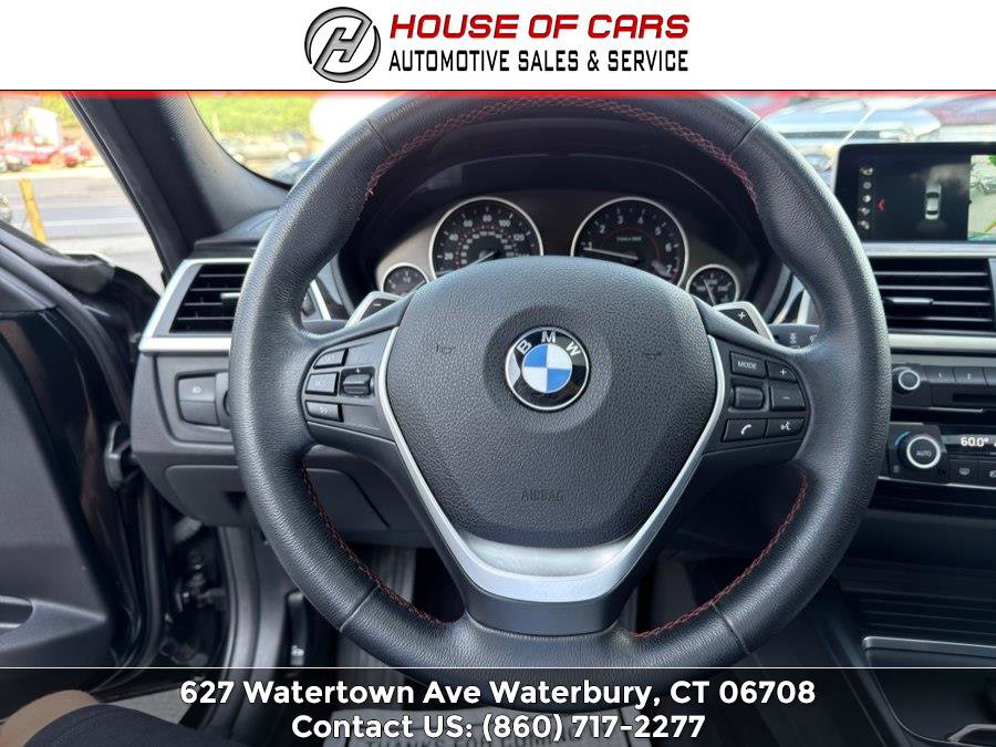 Used 2017 BMW 330i xDrive Sedan AWD/4WD image 28