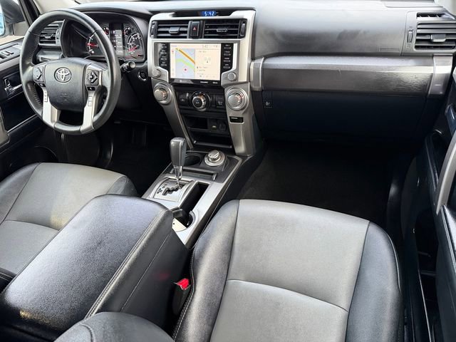 Certified 2020 Toyota 4Runner SR5 Premium w/ Moonroof Package image 34