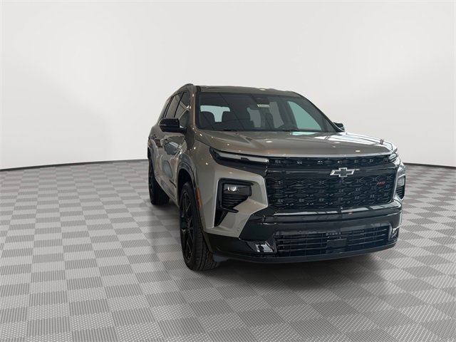 New 2026 Chevrolet Traverse RS w/ LPO, Floor Liner Package image 3