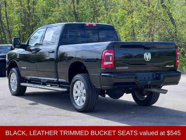 Used 2023 RAM 3500 Laramie AWD/4WD image 17