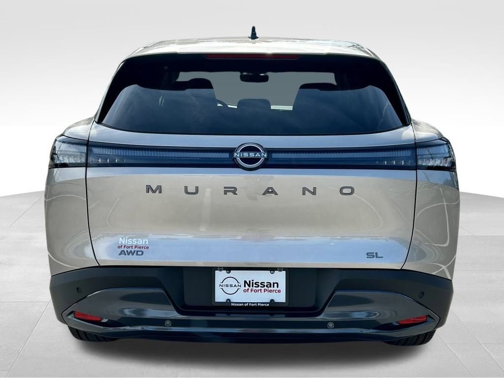 New 2026 Nissan Murano SL image 7
