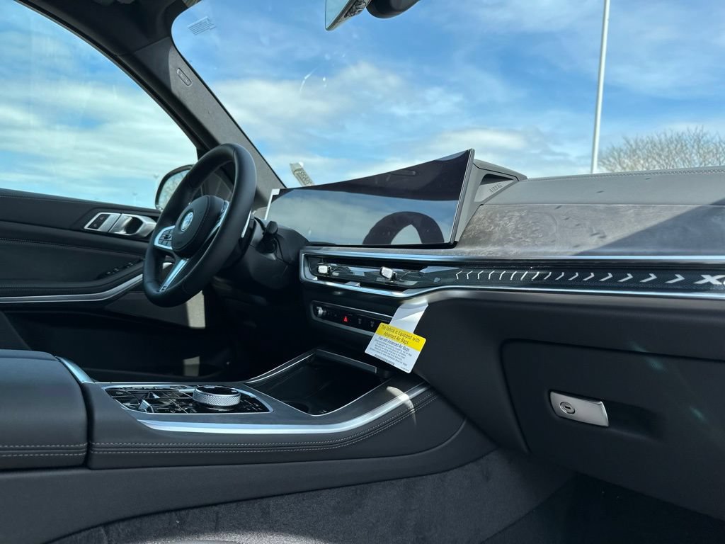 New 2026 BMW X5 xDrive50e w/ Executive Package AWD/4WD image 24