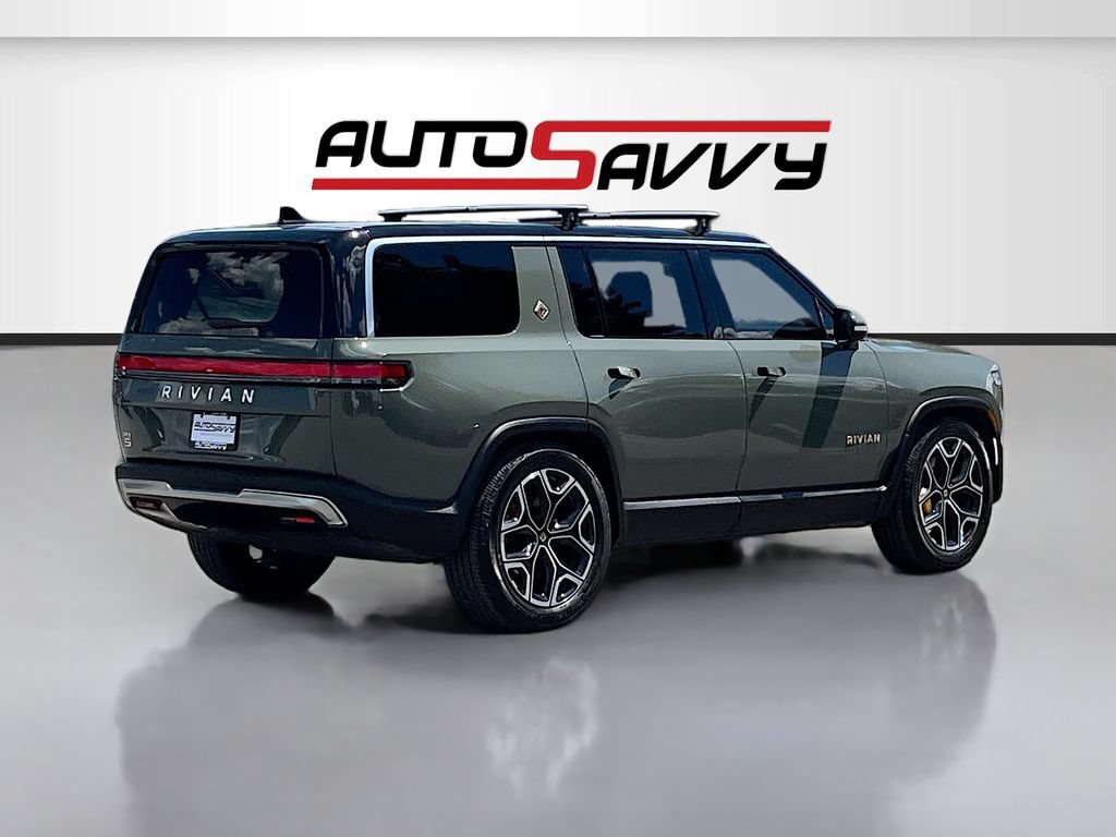 Used 2022 Rivian R1S Launch Edition AWD/4WD image 7