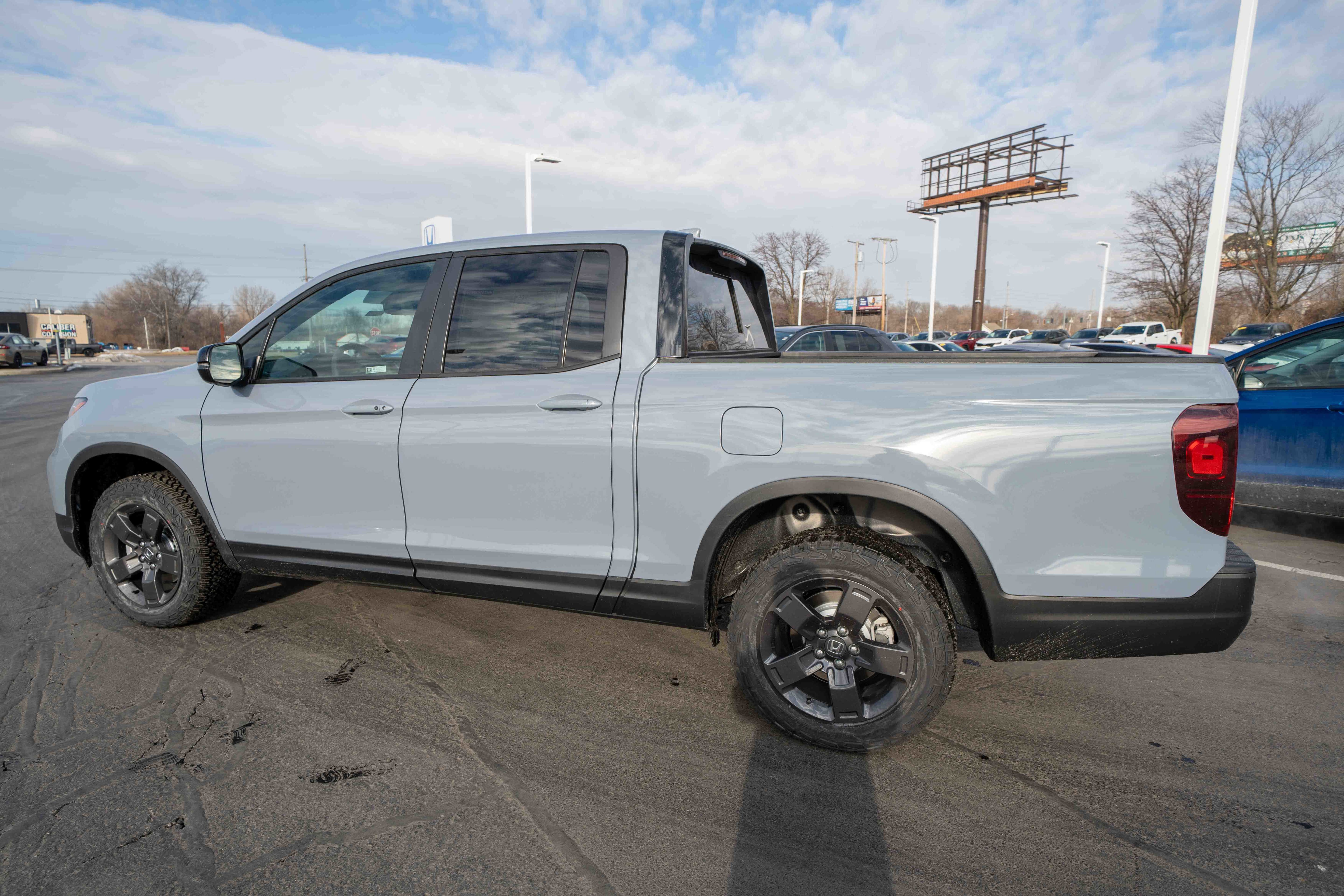 New 2026 Honda Ridgeline TrailSport image 4