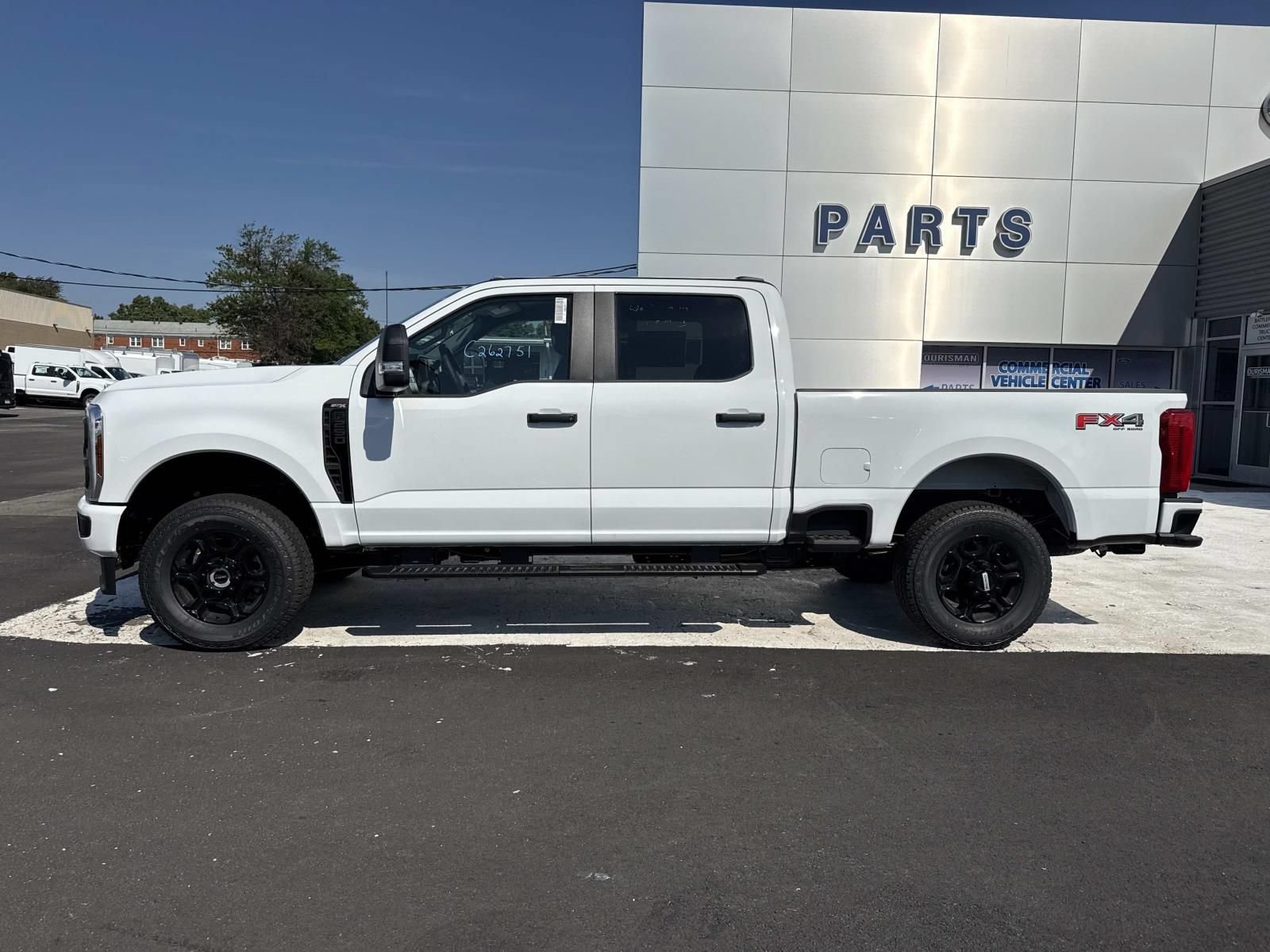 New 2026 Ford F250 XL w/ STX Appearance Package AWD/4WD image 6