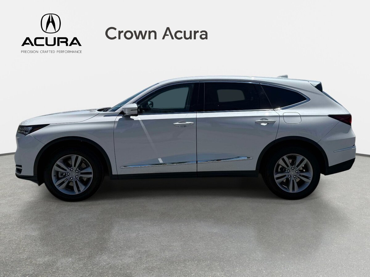 Certified 2026 Acura MDX SH-AWD image 2