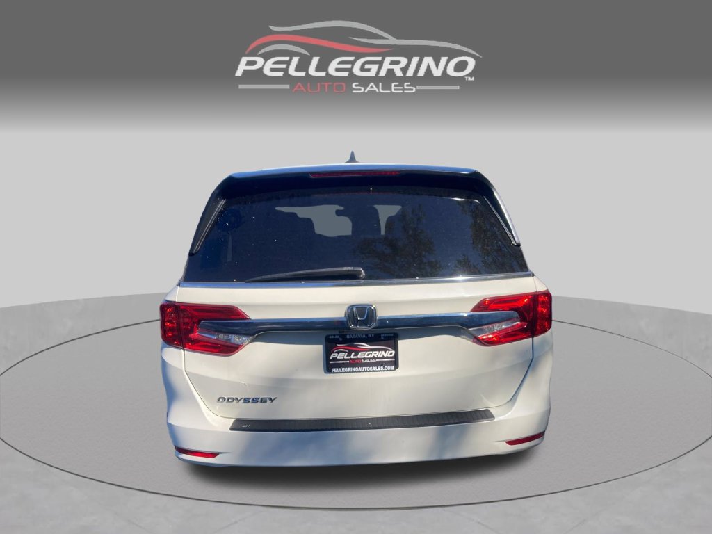 Used 2019 Honda Odyssey EX-L image 7