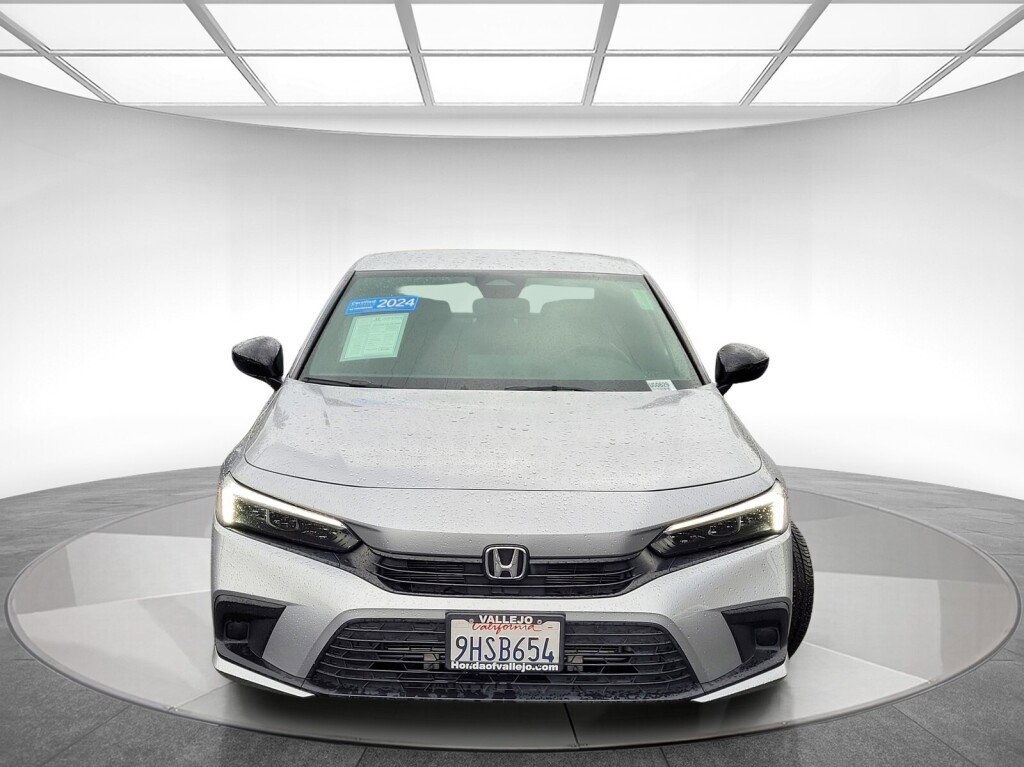 Certified 2024 Honda Civic Sport image 8