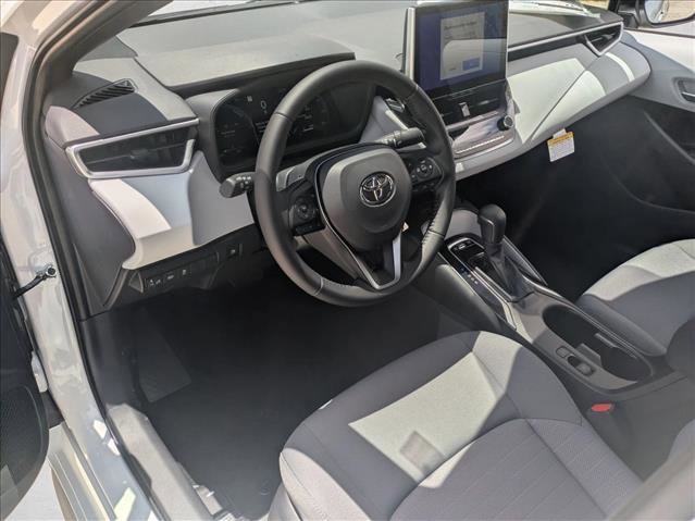 New 2026 Toyota Corolla SE FWD image 3