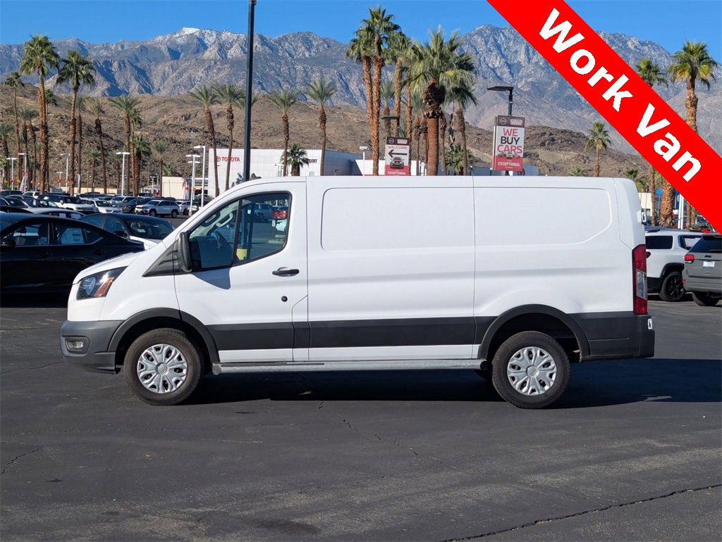 Used 2023 Ford Transit 250 Base w/ Exterior Upgrade Package image 3