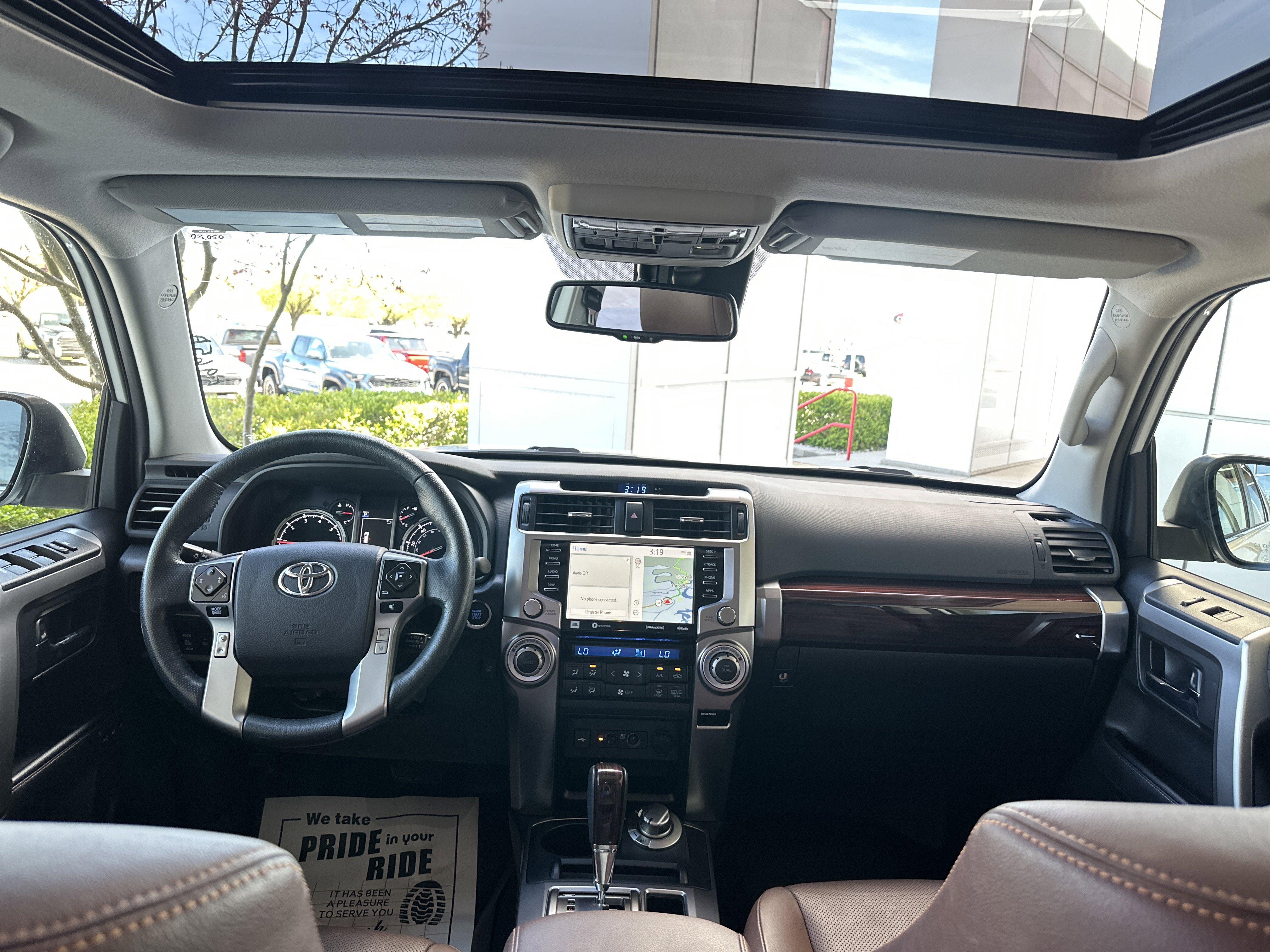 Certified 2024 Toyota 4Runner Limited image 22