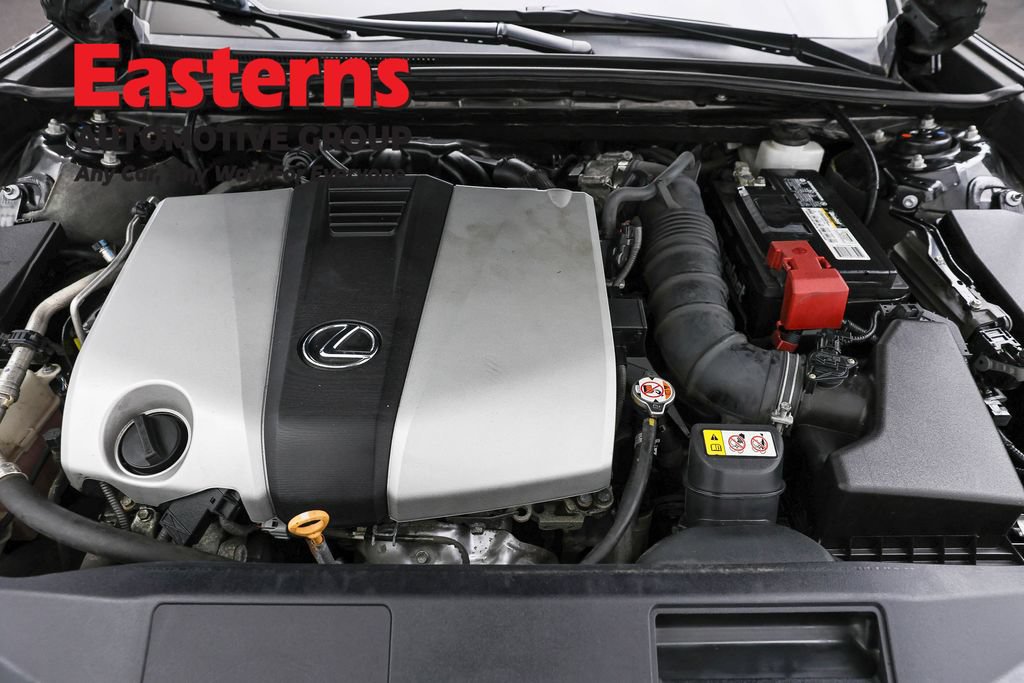Used 2023 Lexus ES 350 w/ Premium Package FWD image 7