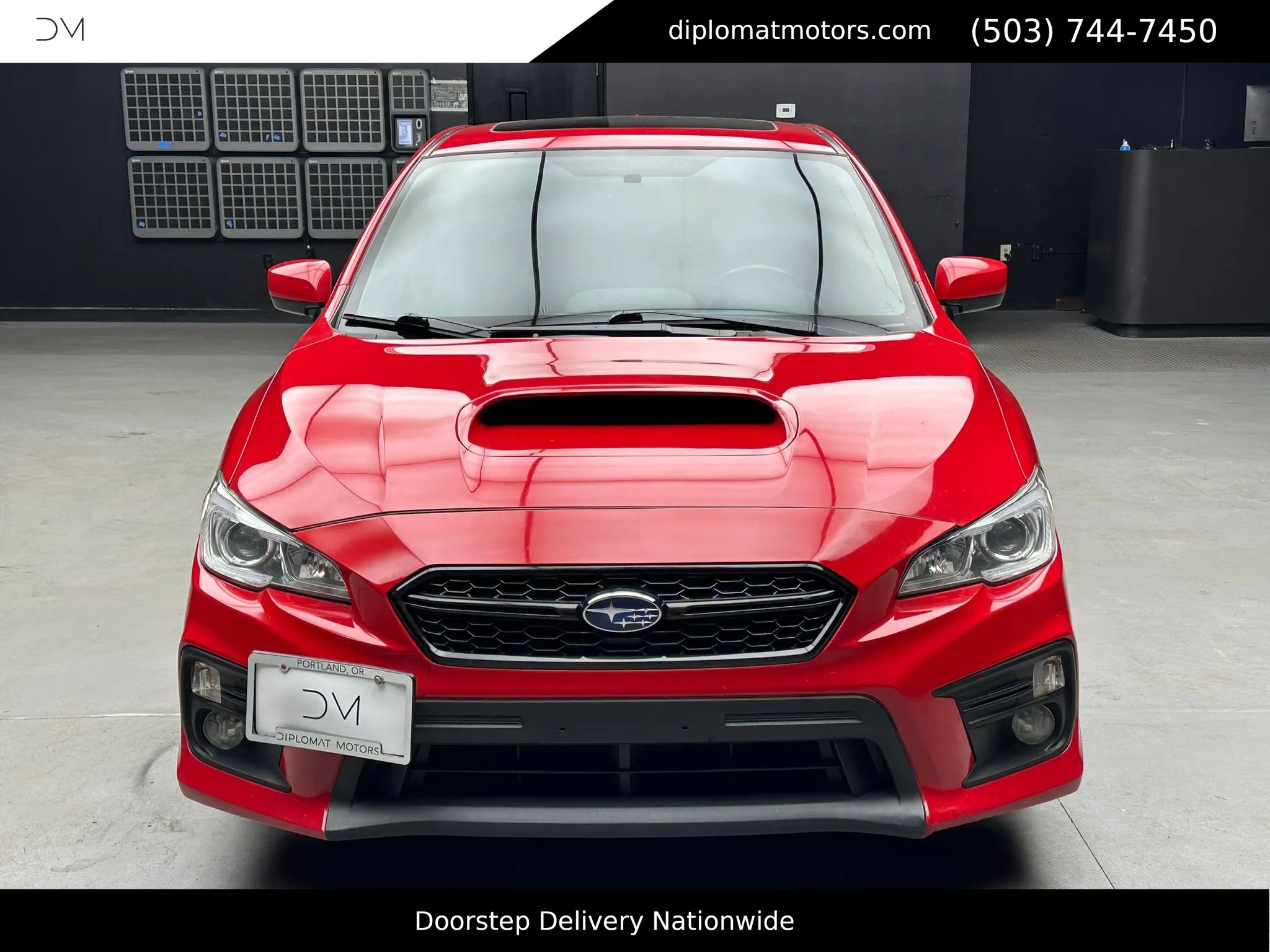 Used 2020 Subaru WRX Premium w/ Popular Package #1 AWD/4WD image 11