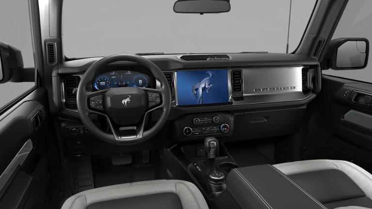 New 2026 Ford Bronco 2-Door AWD/4WD image 7