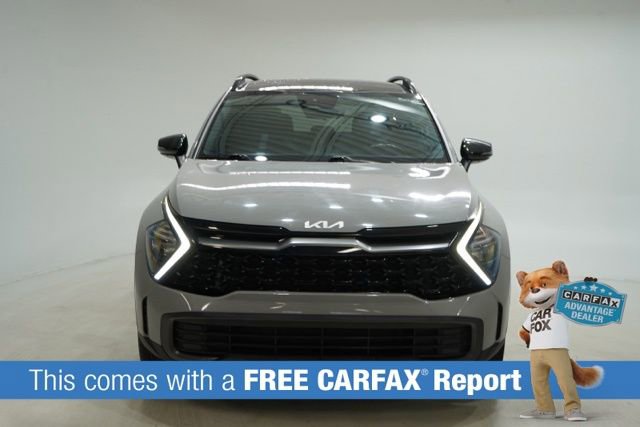 Used 2023 Kia Sportage X-Line w/ X-Line Premium Package image 2