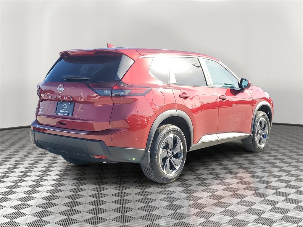 New 2026 Nissan Rogue SV image 2