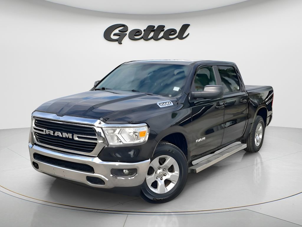 Used 2021 RAM 1500 Big Horn
