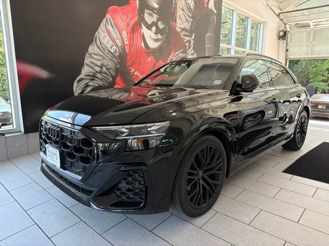 Used 2025 Audi SQ8 Prestige
