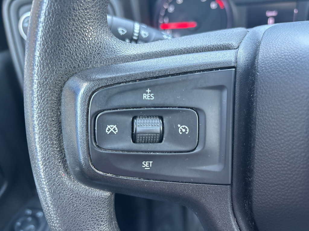 Used 2022 Chevrolet Silverado 2500 W/T w/ WT Fleet Convenience Package AWD/4WD image 11