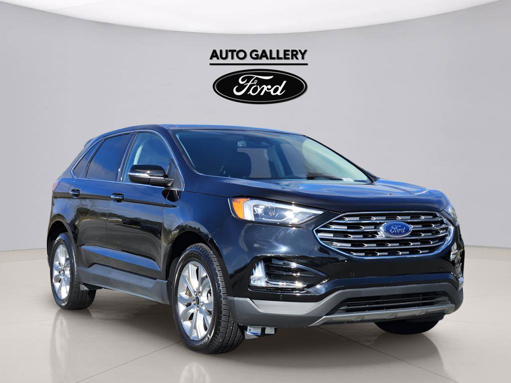 Used 2024 Ford Edge Titanium