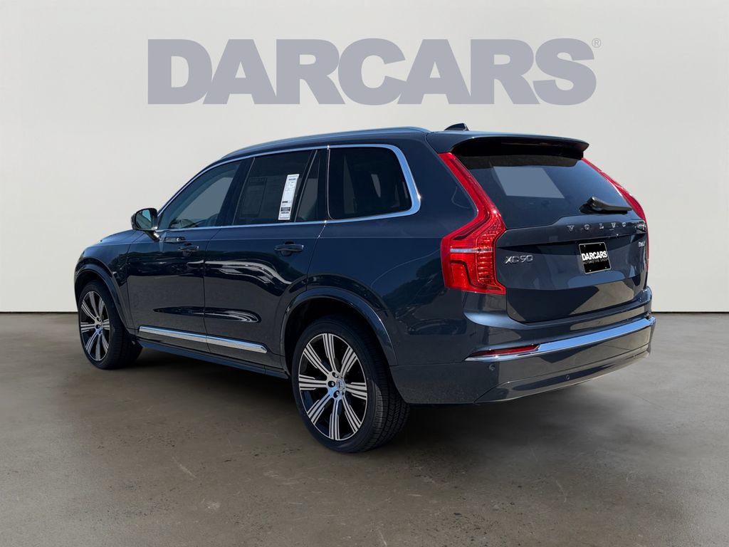 Certified 2023 Volvo XC90 B6 Ultimate AWD/4WD image 5