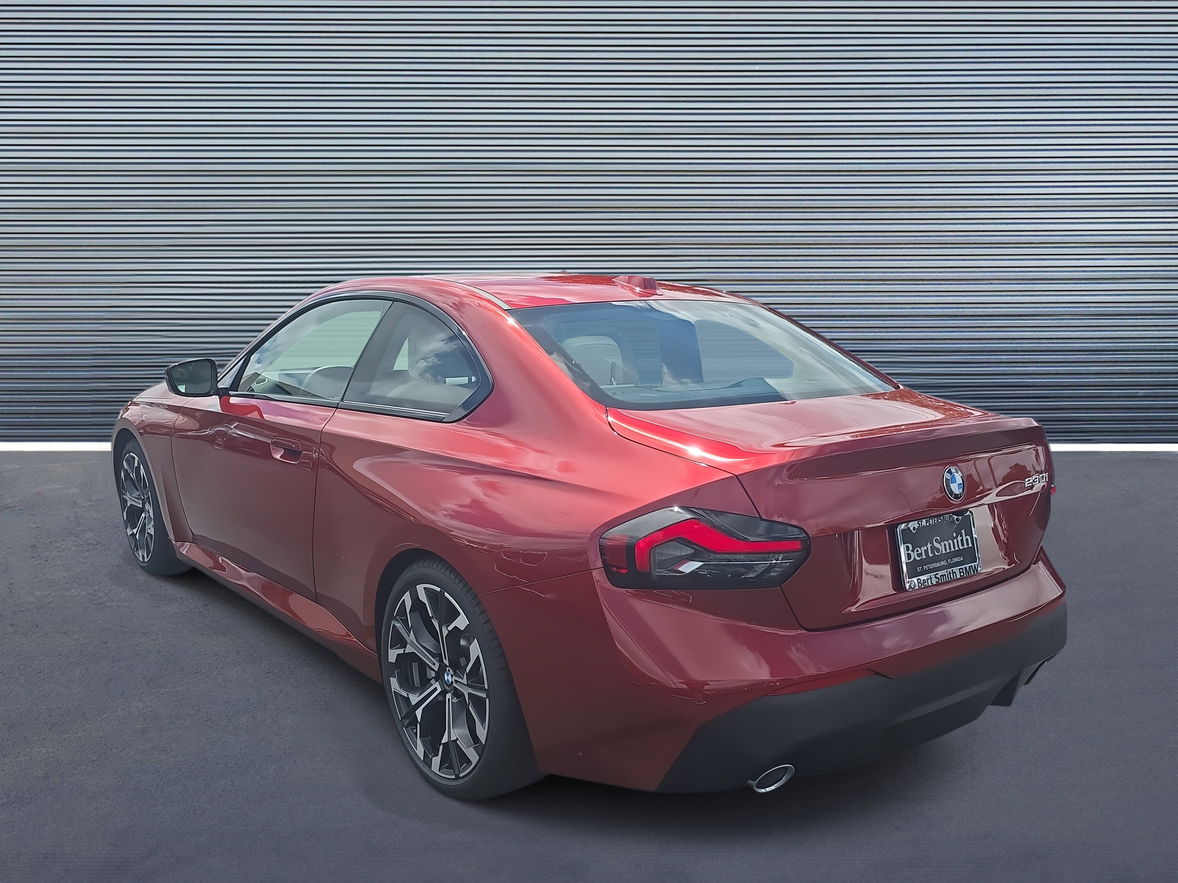 New 2025 BMW 230i Coupe w/ Premium Package image 4