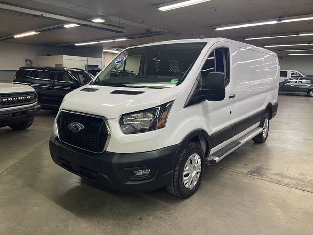 Certified 2023 Ford Transit 250 Low Roof w/ Exterior Upgrade Package image 3