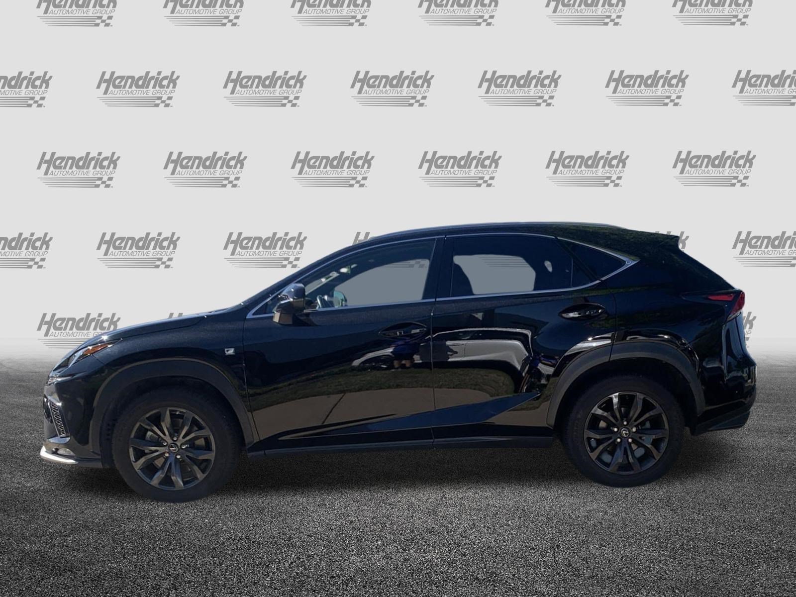 Certified 2021 Lexus NX 300 F Sport w/ Accessory Package 2 FWD image 7
