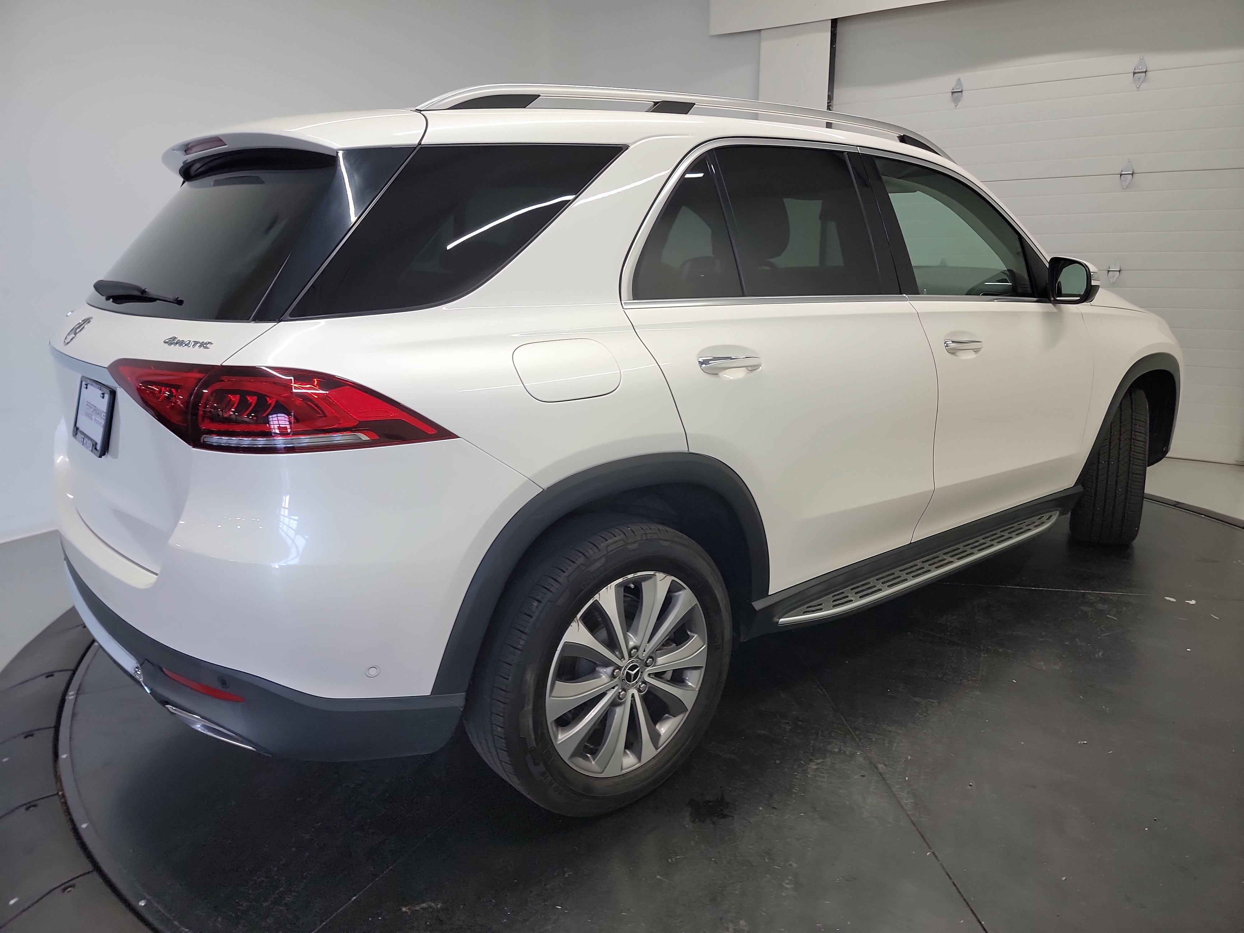 Used 2020 Mercedes-Benz GLE 450 4MATIC image 9